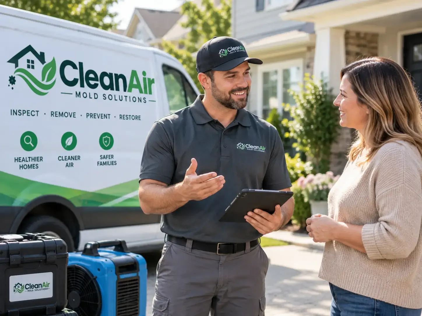 Mold Remediation Harmony, MN FAQs